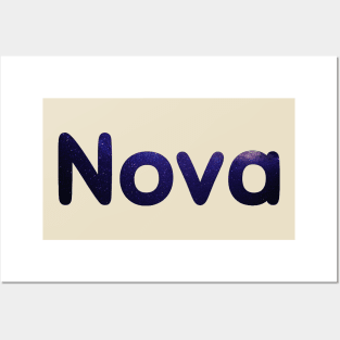 Nova Posters and Art